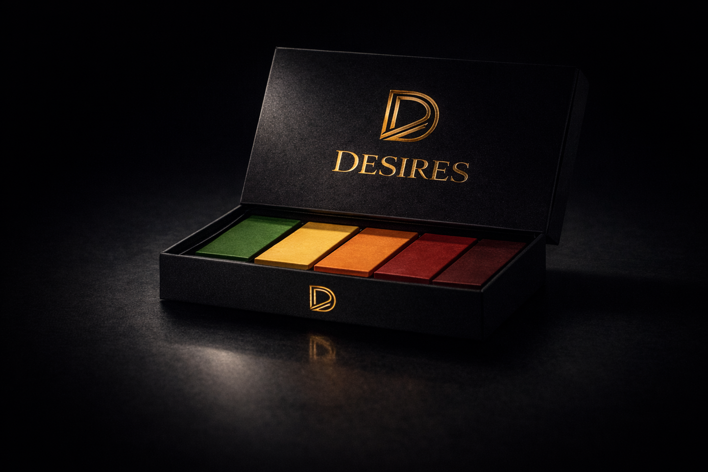 The Desires Deck