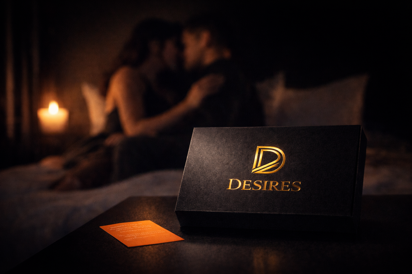 The Desires Deck — Digital Edition